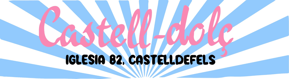 Castell-dolc · Castelldefels