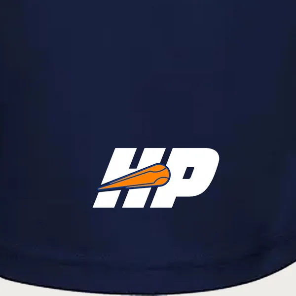 Player · HP en la pierna (simulación)