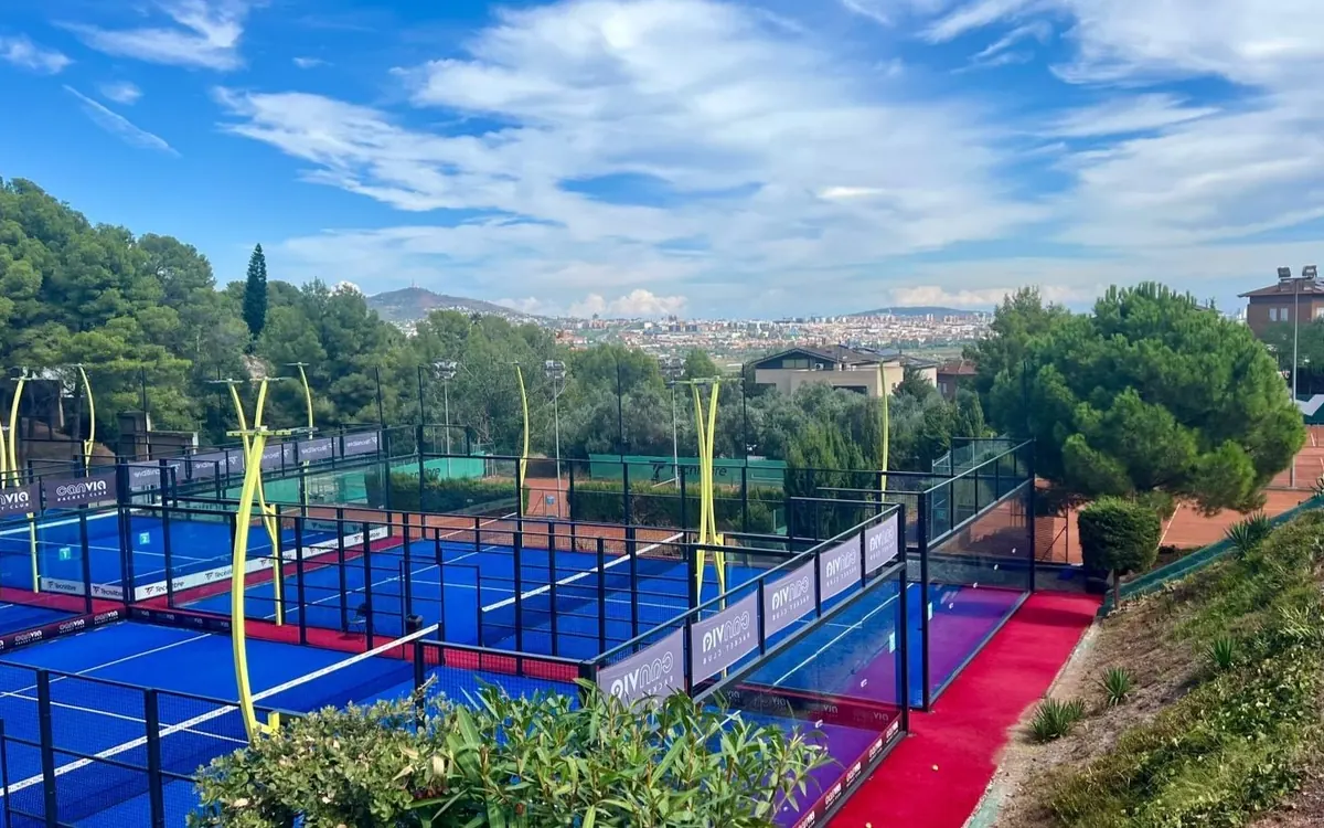 Can Via Racket Club